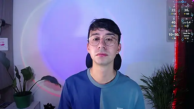 cameron cum online show from 7, 2, 2025