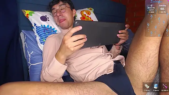 cameron cum online show from 13, 2, 2025