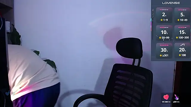 cameron cum online show from 25, 2, 2025