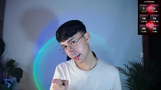 cameron cum online show from 11, 3, 2025