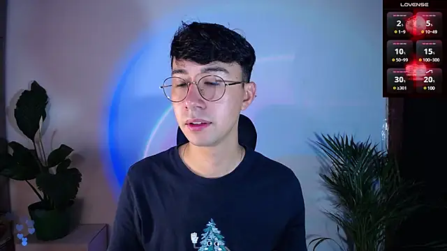 cameron cum online show from 12, 3, 2025