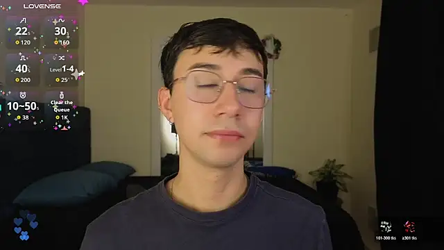 cameron cum online show from 6, 3, 2026