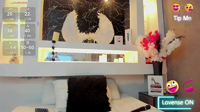 Cinthya mjs online show from 8, 10, 2025