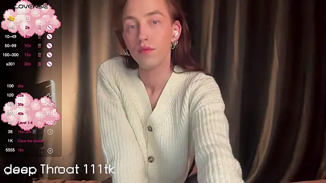 Snapshot of Avril_Pearly_ chatting on 20, 1, 2025 Avril Pearly online show from 20, 1, 2025