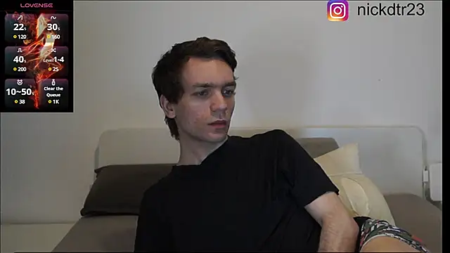 nickdtr online show from 27, 2, 2025