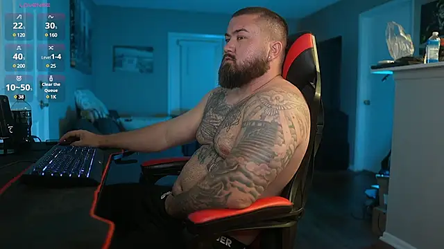 B The Creator X online show from 20, 3, 2025