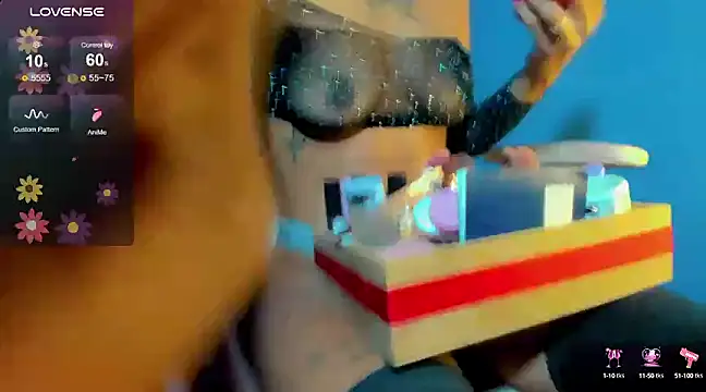 stefania parker online show from 27, 2, 2025