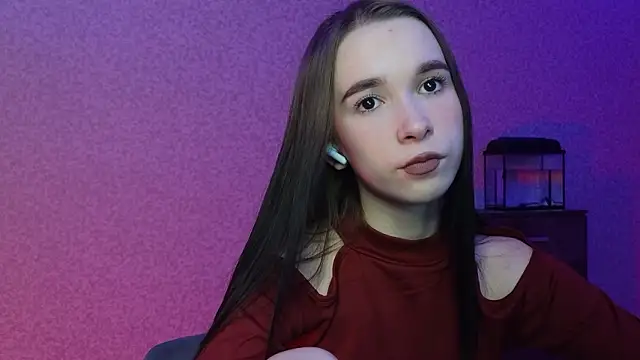 LilithStrangfor online show from 12, 3, 2026