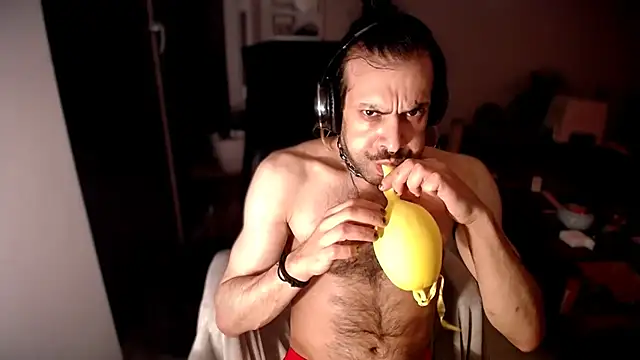 P4RtYBOII92 online show from 8, 10, 2025