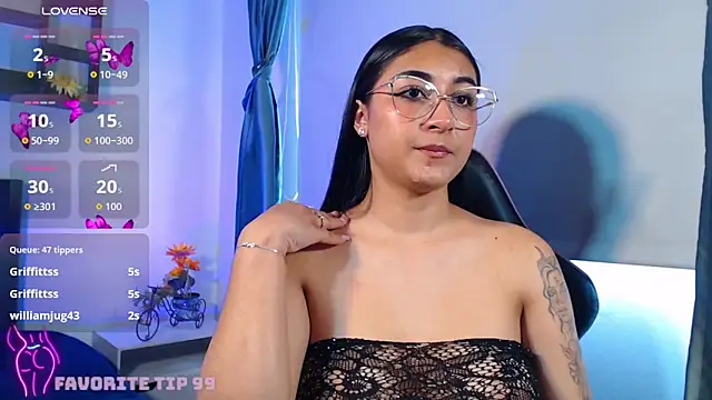 Mariannagp online show from 16, 9, 2025