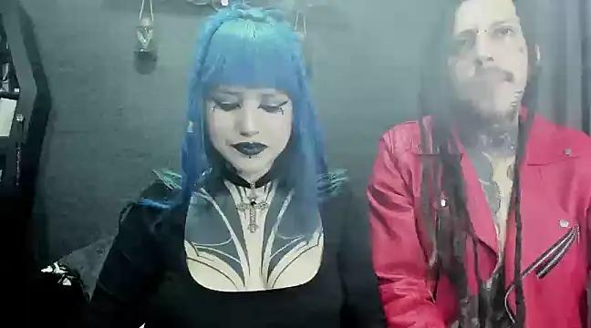 DimmuandDarkness online show from 6, 12, 2024