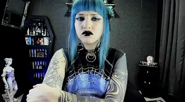 DimmuandDarkness online show from 15, 1, 2025