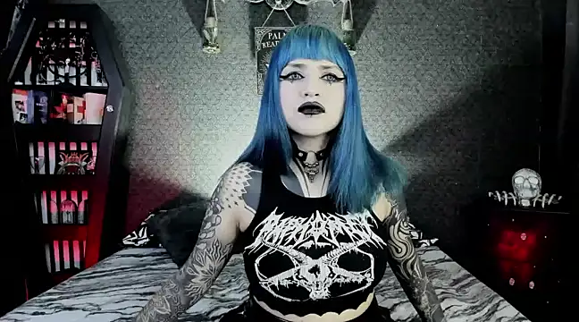 DimmuandDarkness online show from 24, 1, 2025