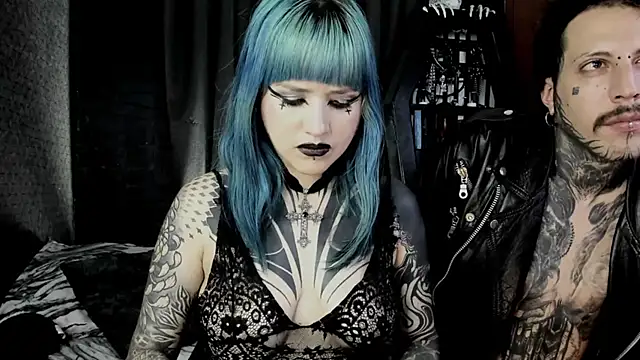 DimmuandDarkness online show from 15, 2, 2025