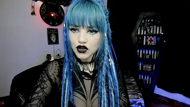 DimmuandDarkness online show from 11, 1, 2026