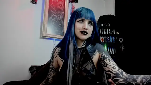 Snapshot of DimmuandDarkness chatting on 18, 7, 2026 DimmuandDarkness online show from 18, 7, 2026