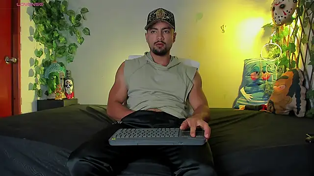 Snapshot of Jaxxon_ chatting on 24, 1, 2025 Jaxxon online show from 24, 1, 2025