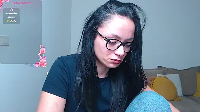 Snapshot of BabySerene chatting on 14, 2, 2025 BabySerene online show from 14, 2, 2025