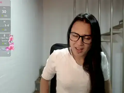 Jessie Desire online show from 11, 3, 2025