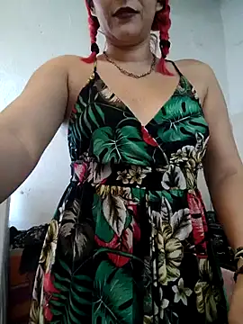 Snapshot of florecita9 chatting on 3, 7, 2026 florecita9 online show from 3, 7, 2026