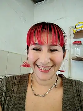 Snapshot of florecita9 chatting on 18, 7, 2026 florecita9 online show from 18, 7, 2026