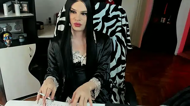 EvelynLexy online show from 24, 2, 2026