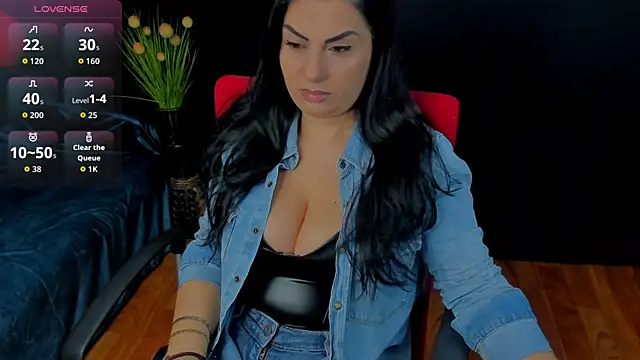 MistressMeghan online show from 5, 2, 2026