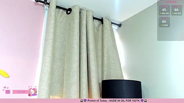 Snapshot of _nina_sweet chatting on 22, 2, 2025 nina sweet online show from 22, 2, 2025