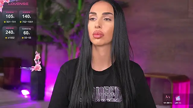 KairaAndrews online show from 27, 9, 2025