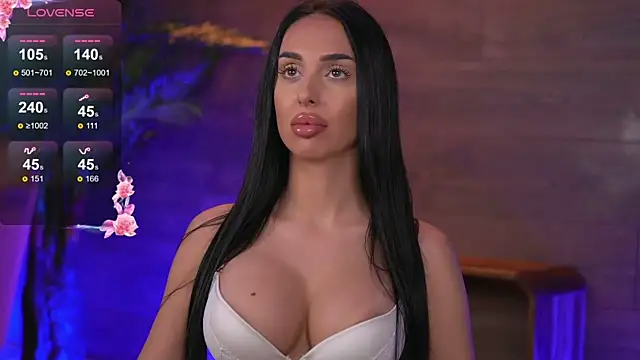 KairaAndrews online show from 26, 10, 2025