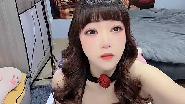 Lucky-Anna001 online show from 18, 1, 2026