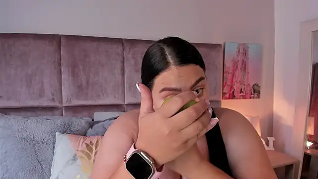 Salomesimos1 online show from 20, 2, 2025