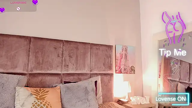 Salomesimos1 online show from 22, 3, 2025