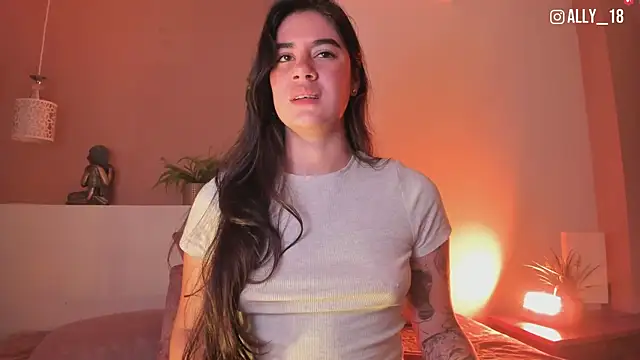 Ally addams online show from 11, 4, 2026