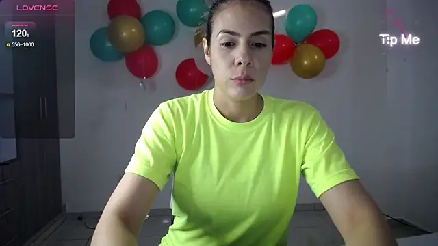 candydowson1 online show from 16, 12, 2024