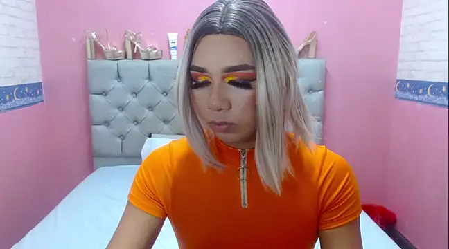 Antonela Connors online show from 20, 3, 2025