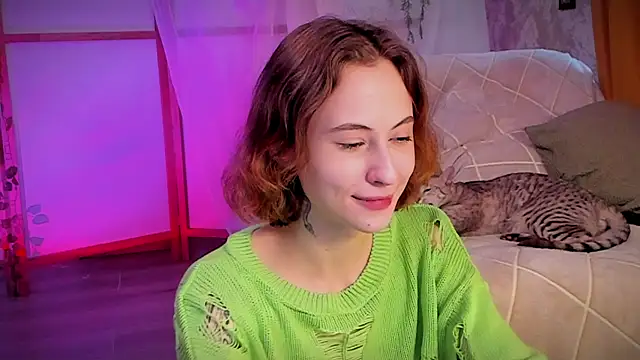 Devilina V online show from 16, 1, 2025