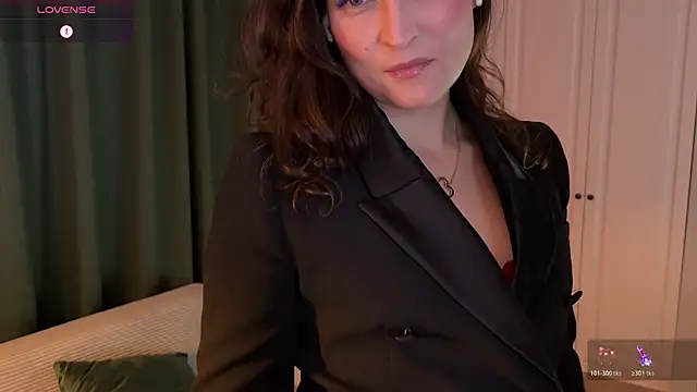 Pavlyna online show from 18, 11, 2025