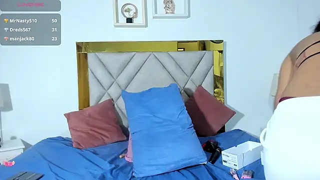 vahiolet fuentes online show from 15, 2, 2025