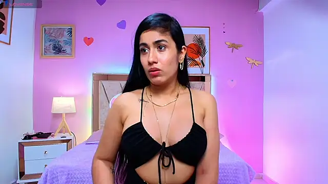 Snapshot of Miia_harper_ chatting on 1, 3, 2025 Miia harper online show from 1, 3, 2025