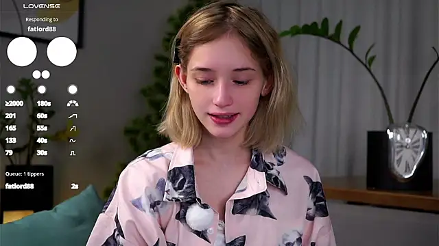 EdlinHargus online show from 25, 1, 2025