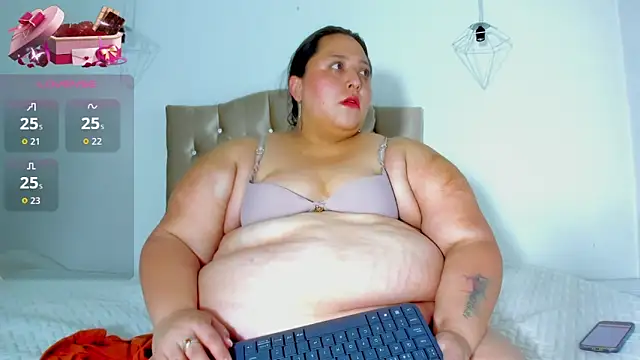 Suggar-bbw online show from 3, 11, 2025