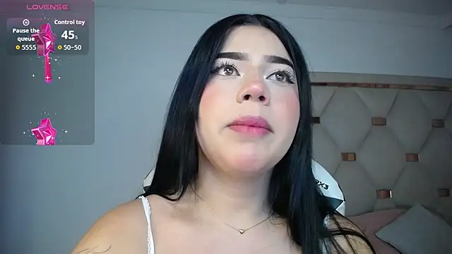 Snapshot of Ashley_piinkk_ chatting on 1, 7, 2026 Ashley piinkk online show from 1, 7, 2026