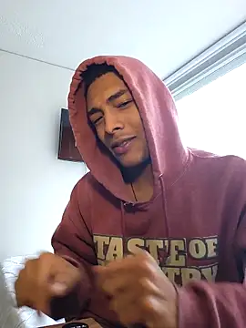 Jhonyblack 1 online show from 24, 2, 2026