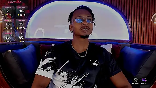 JamalMyst online show from 10, 3, 2026