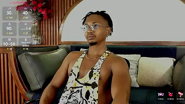 JamalMyst online show from 26, 3, 2026