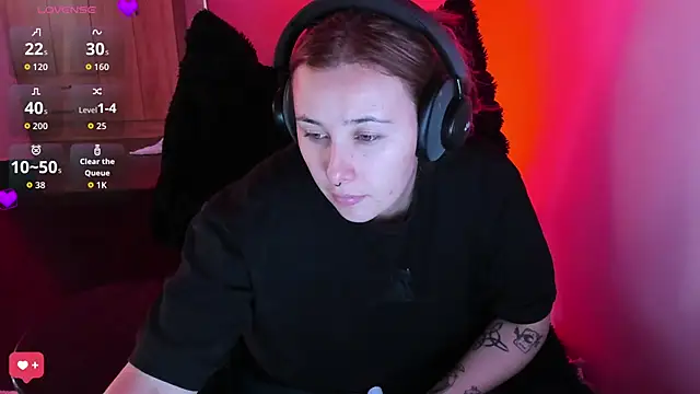 bonnie moon  online show from 5, 3, 2026