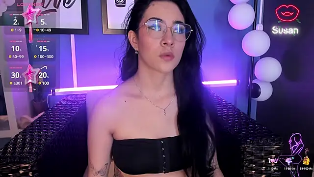 Susa1userma  online show from 22, 2, 2025