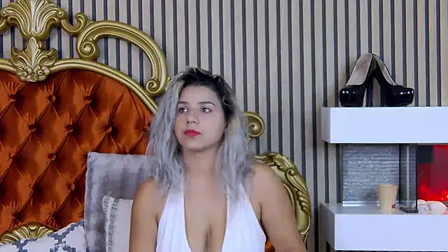 SweetMissXXX online show from 15, 10, 2025