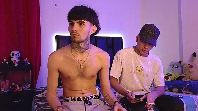 Snapshot of Brutal_Sex_Fucking chatting on 6, 1, 2026 Brutal Sex Fucking online show from 6, 1, 2026